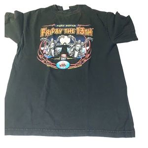 Friday the 13th T-Shirt